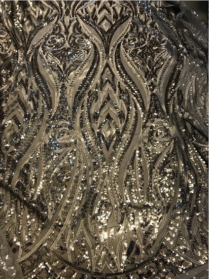 sequin fabric