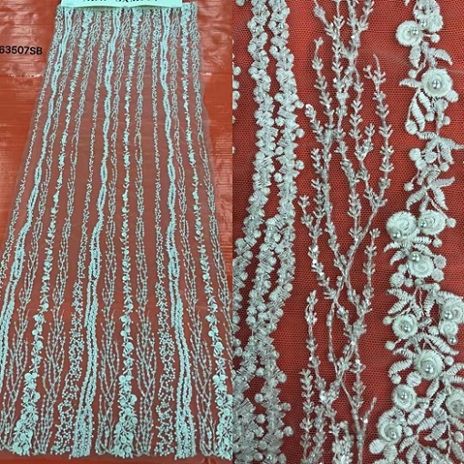 Lace fabric