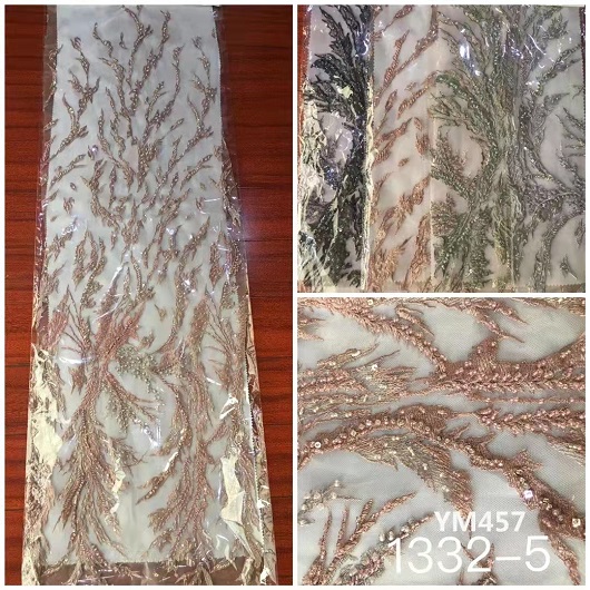 Lace fabric