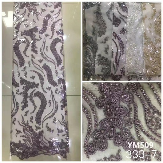 Lace fabric