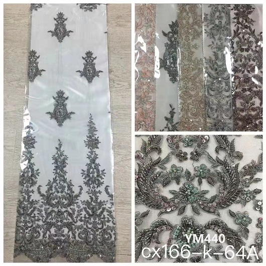 Lace fabric