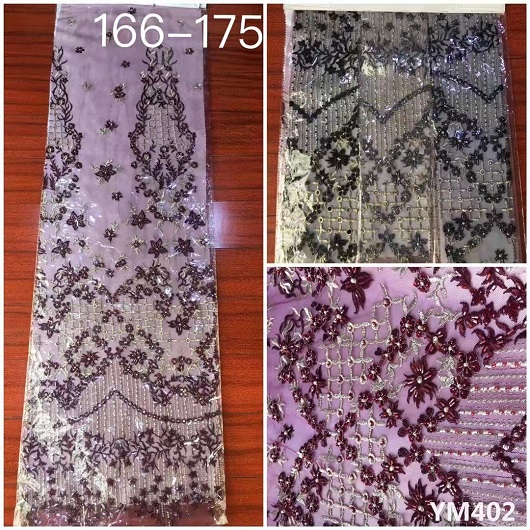 Lace fabric