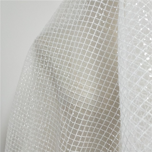 Lace fabric