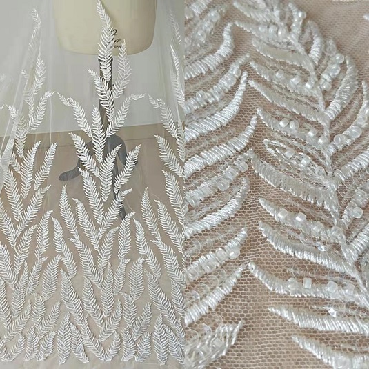 Lace fabric