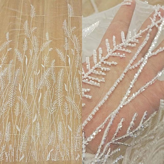 Lace fabric