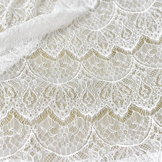 Lace fabric