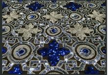 Sequin Fabric