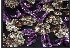 Sequin Fabric