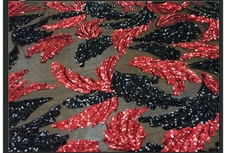 Sequin Fabric