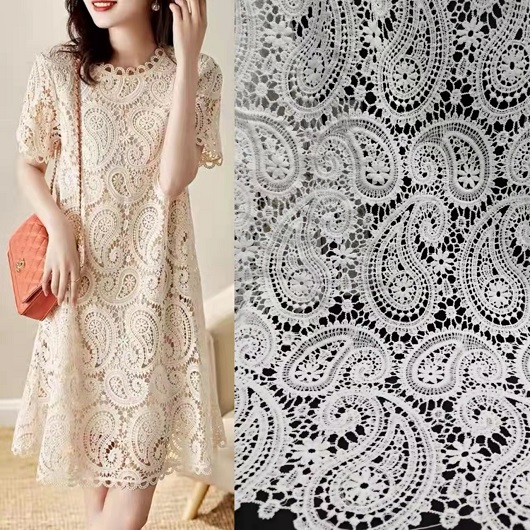 Lace fabric