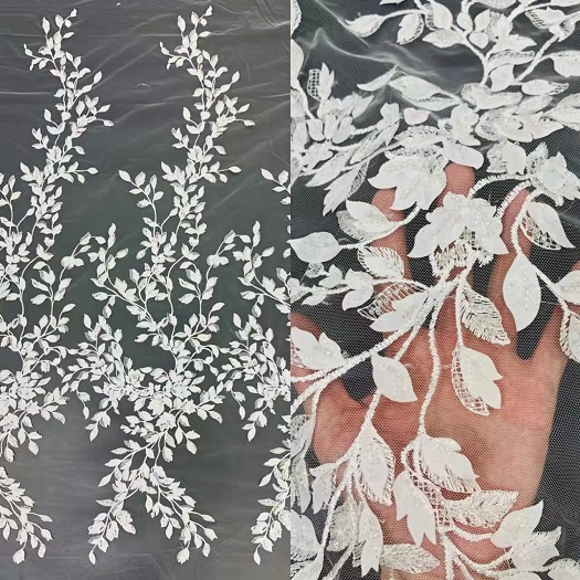 Lace fabric