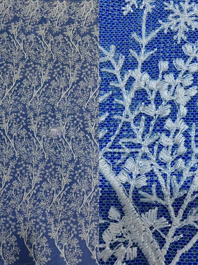 Lace fabric