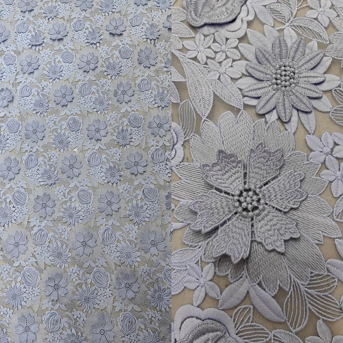 Lace fabric