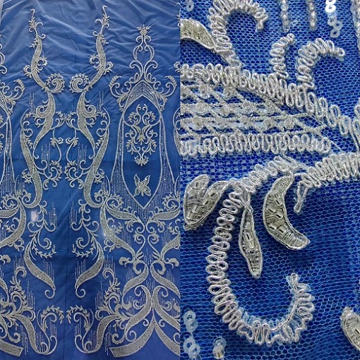 Lace fabric