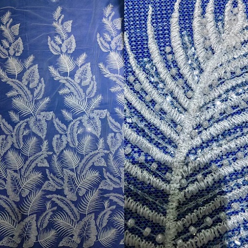 Lace fabric