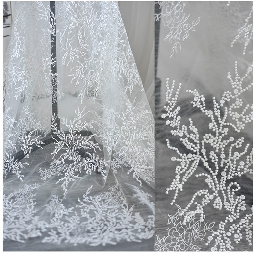 Lace fabric