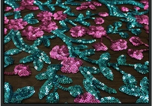 Sequin Fabric