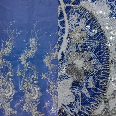 Lace fabric