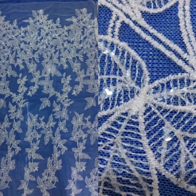 Lace fabric