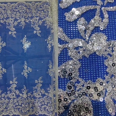 Lace fabric