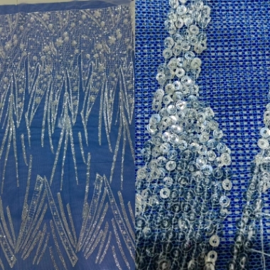 Lace fabric