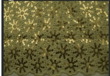 Sequin Fabric