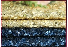 Sequin Fabric