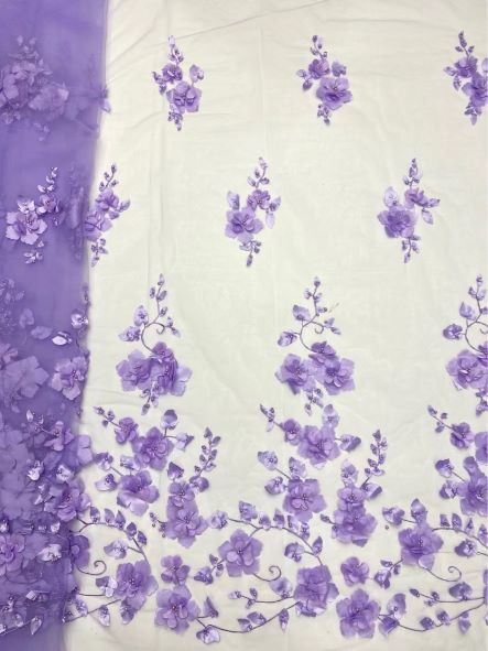 Lace fabric