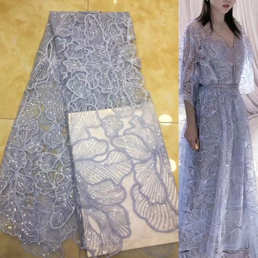 Lace fabric