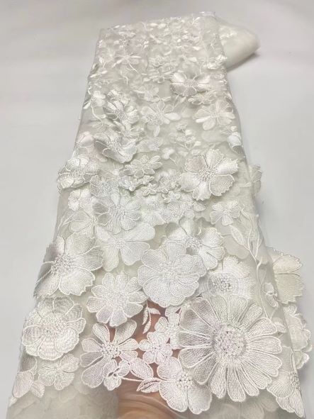 Lace fabric