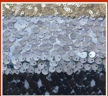 Sequin Fabric