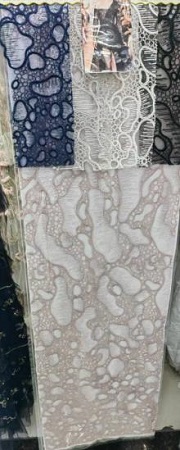 Lace fabric