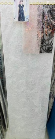 Lace fabric