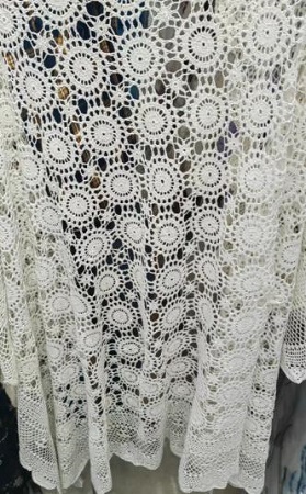 Lace fabric