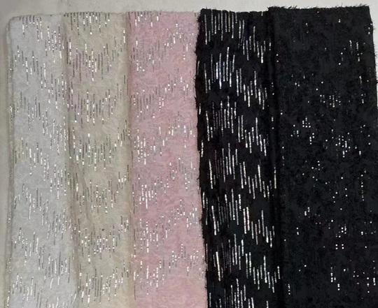 Lace fabric