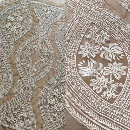 Lace fabric