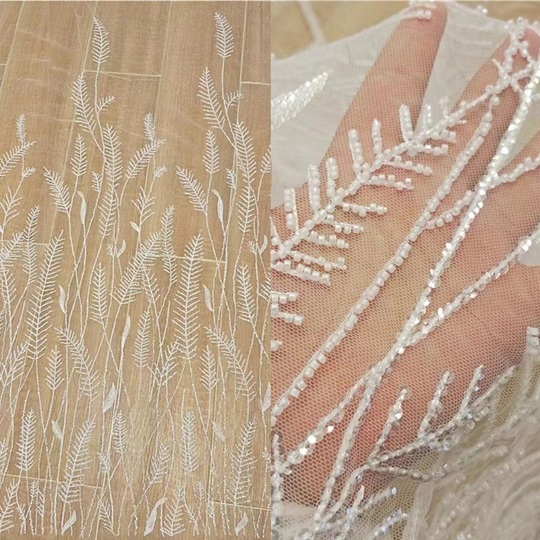 Lace fabric