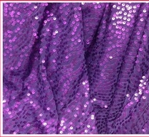 Sequin Fabric